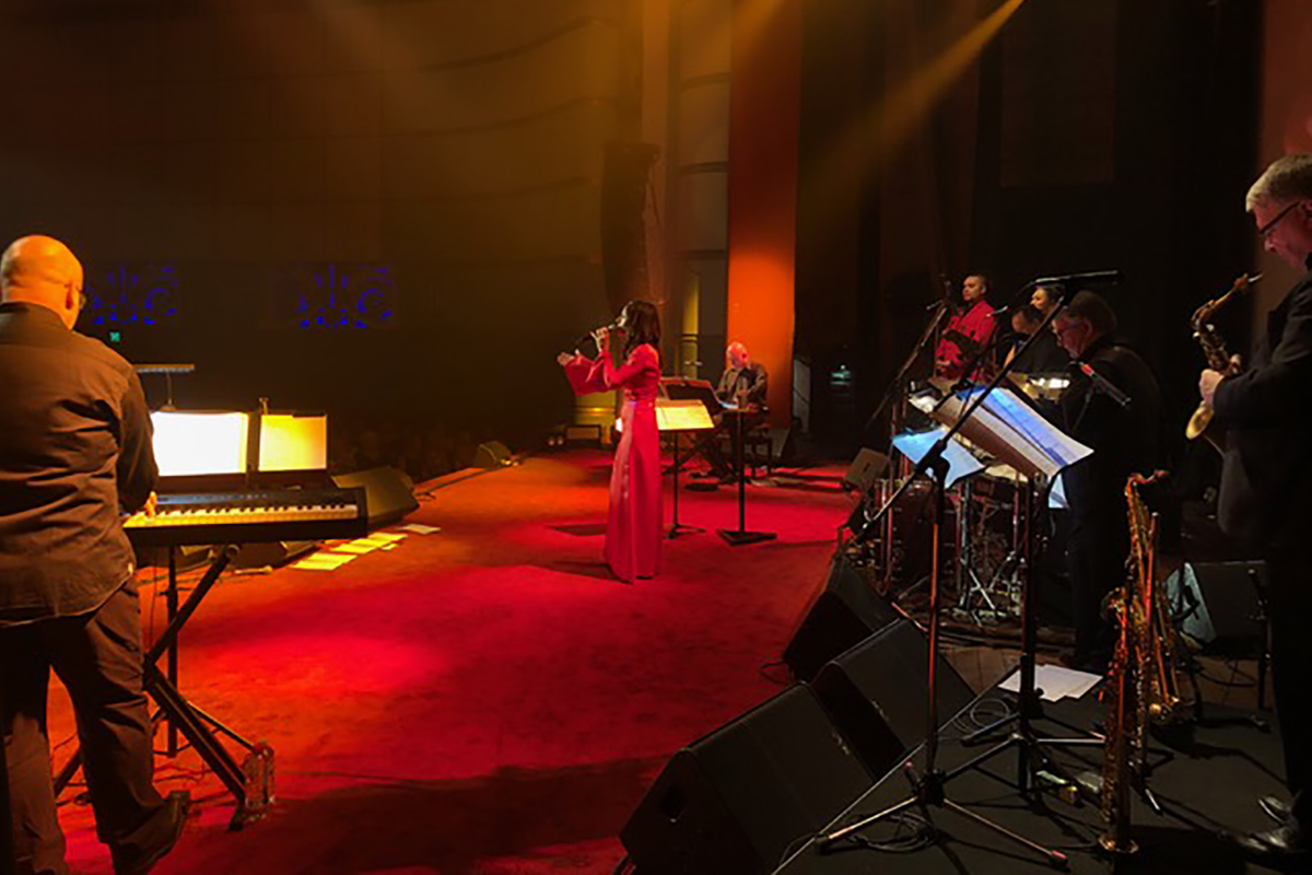 Karen Carpenter Show Narelle Belle